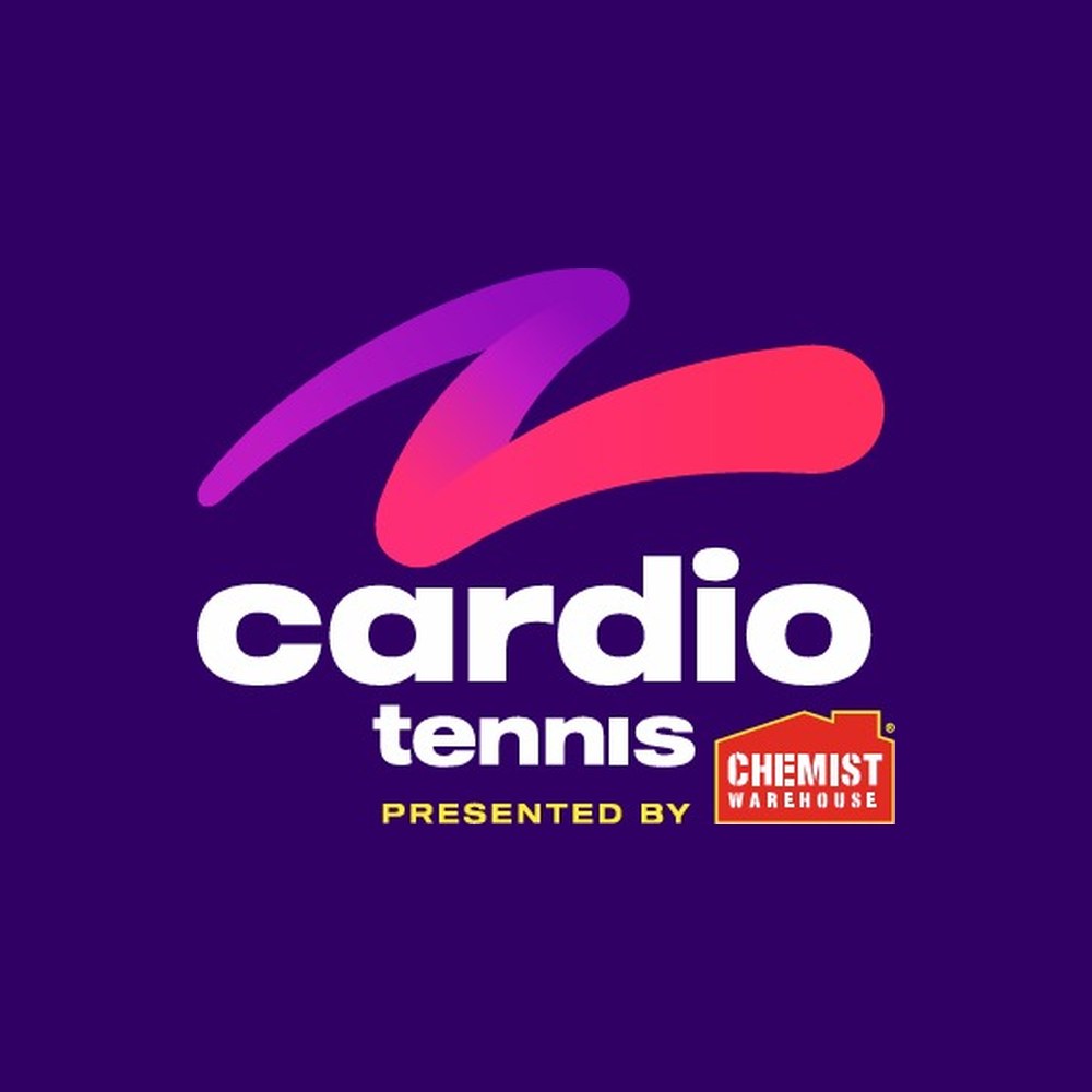 Cardio Tennis, presented by Chemist Warehouse