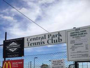 Central Park tennis Club