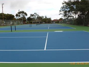 Warracknabeal Tennis Club