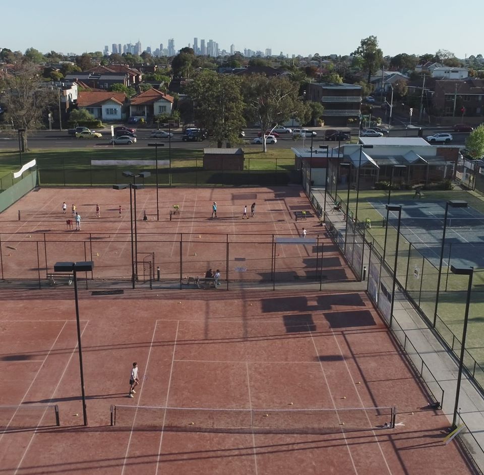 East Coburg Tennis Club