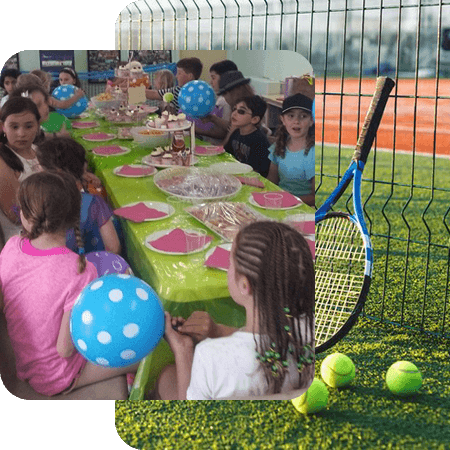 BirthDay Parties By Elite Tennis Academy