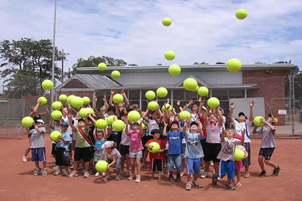 Holiday-Program Snap by Elite Tennis