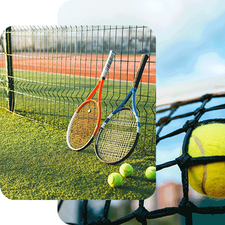 Tennis Court - Elite Tennis