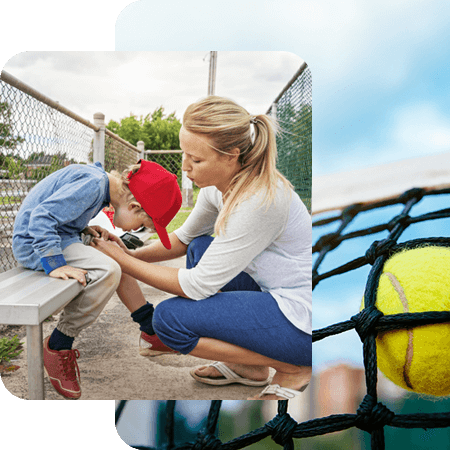 Children Care and Safety By Elite Tennis Academy