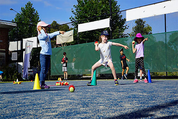 junior classes-female Snap by Elite Tennis