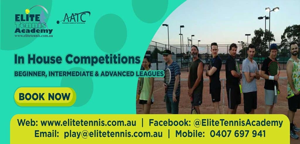 Competition-Banner- Elite Tennis